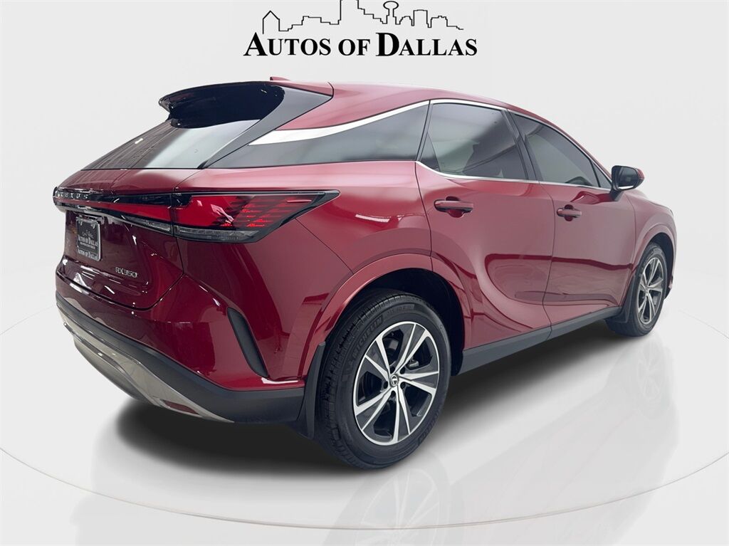 2023 Lexus RX 350 NAV,CAM,HTD STS,BLIND SPOT,19&quot; WHLS Irving TX