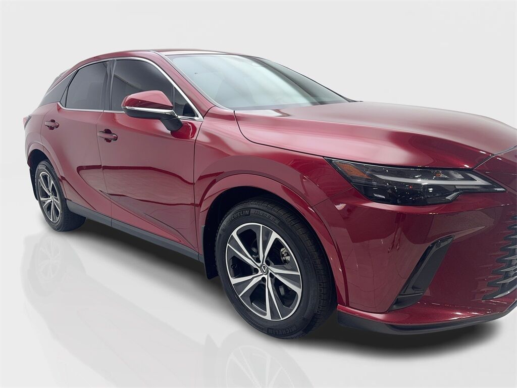 2023 Lexus RX 350 NAV,CAM,HTD STS,BLIND SPOT,19&quot; WHLS Irving TX