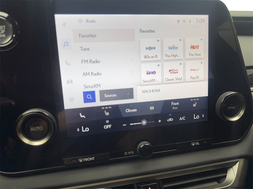 2023 Lexus RX 350 NAV,CAM,HTD STS,BLIND SPOT,19&quot; WHLS Irving TX