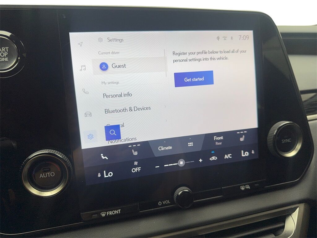 2023 Lexus RX 350 NAV,CAM,HTD STS,BLIND SPOT,19&quot; WHLS Irving TX