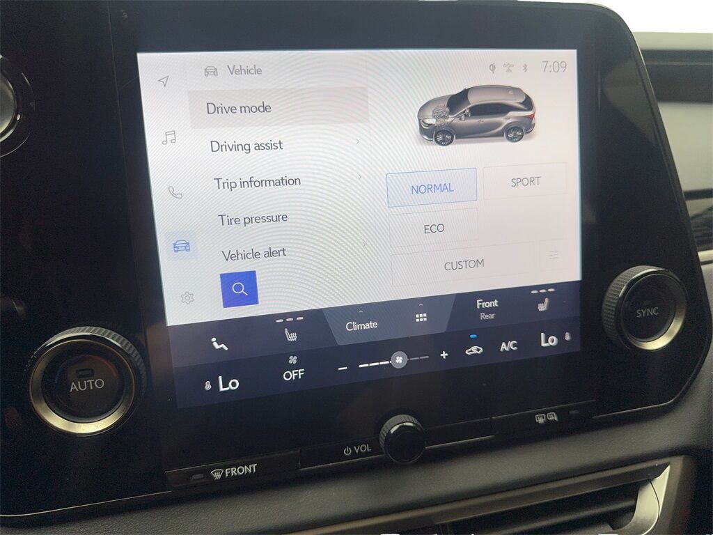 2023 Lexus RX 350 NAV,CAM,HTD STS,BLIND SPOT,19&quot; WHLS Irving TX