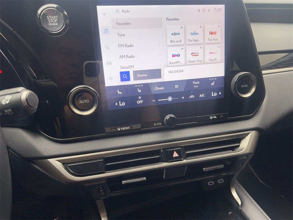 2023 Lexus RX 350 NAV,CAM,HTD STS,BLIND SPOT,19&quot; WHLS Irving TX