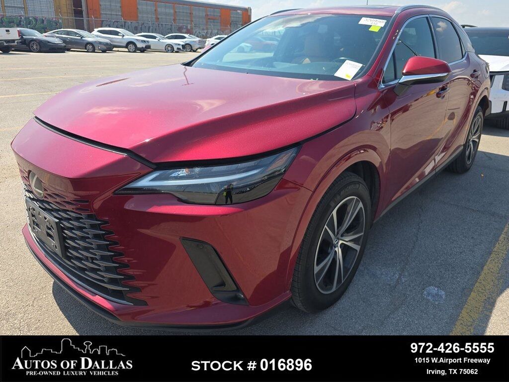 2023 Lexus RX 350 Premium photo 20