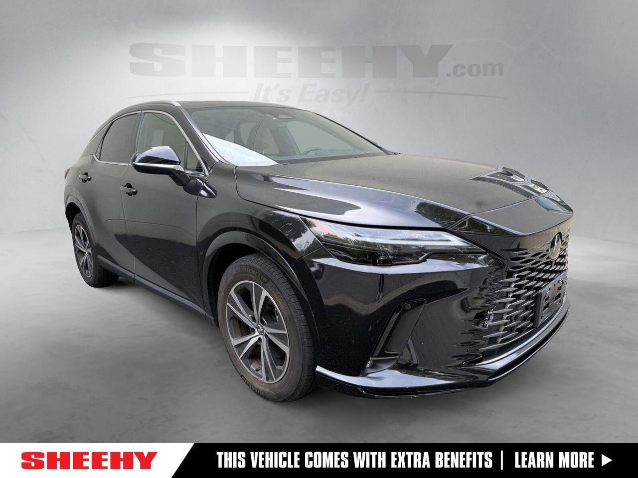 2023 Lexus RX 350 PREMIUM AWD