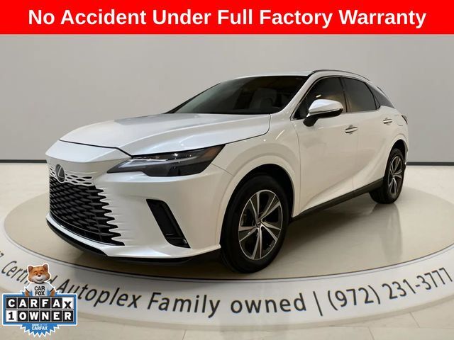 2023 Lexus RX 350 Premium