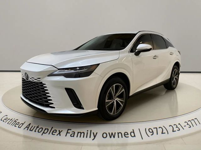 2023 Lexus RX