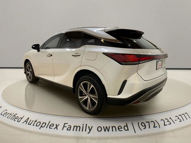 2023 Lexus RX 350 Premium