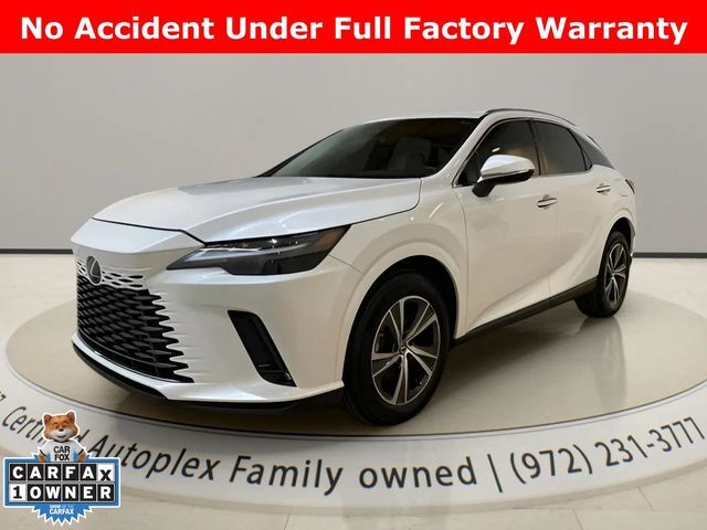 2023 Lexus RX