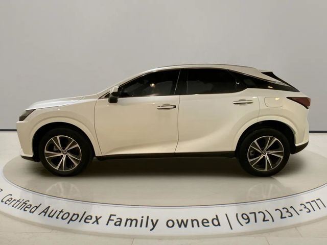 2023 Lexus RX 350 Premium