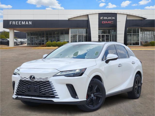 2023 Lexus RX