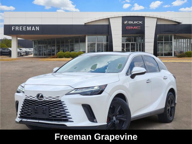 2023 Lexus RX