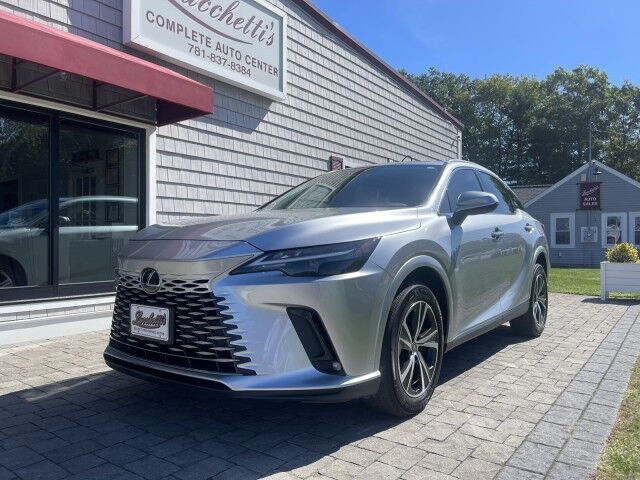 2023 Lexus RX 350 Premium Marshfield MA