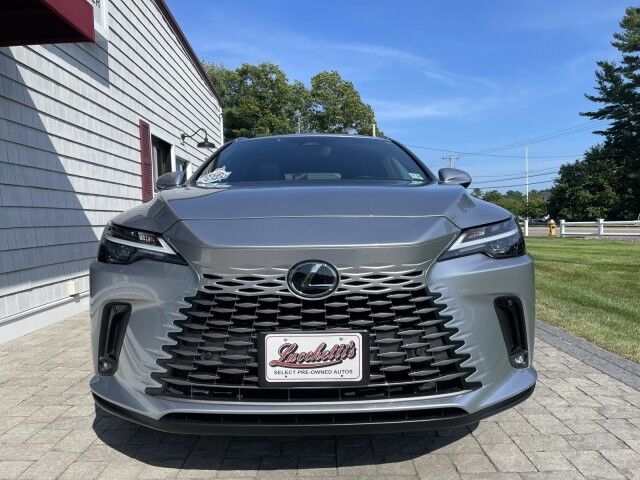 2023 Lexus RX 350 Premium Marshfield MA