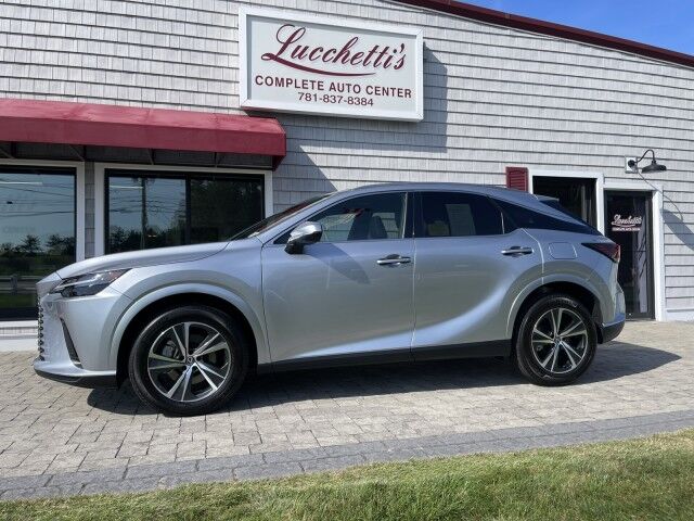 2023 Lexus RX 350 Premium Marshfield MA