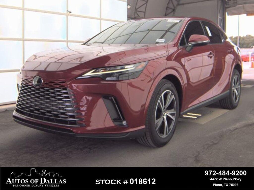 2023 Lexus RX 350 photo 17