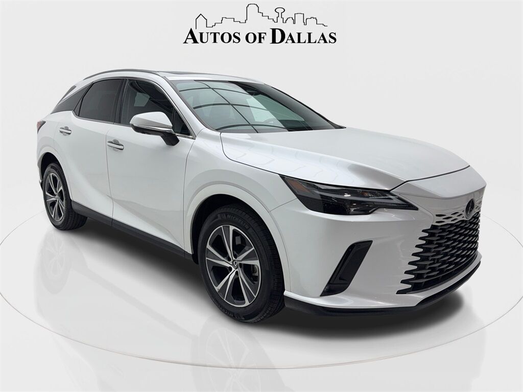 2023 Lexus RX 350 Premium NAV,CAM,SUNROOF,CLMT STS,BLIND SPOT Plano TX