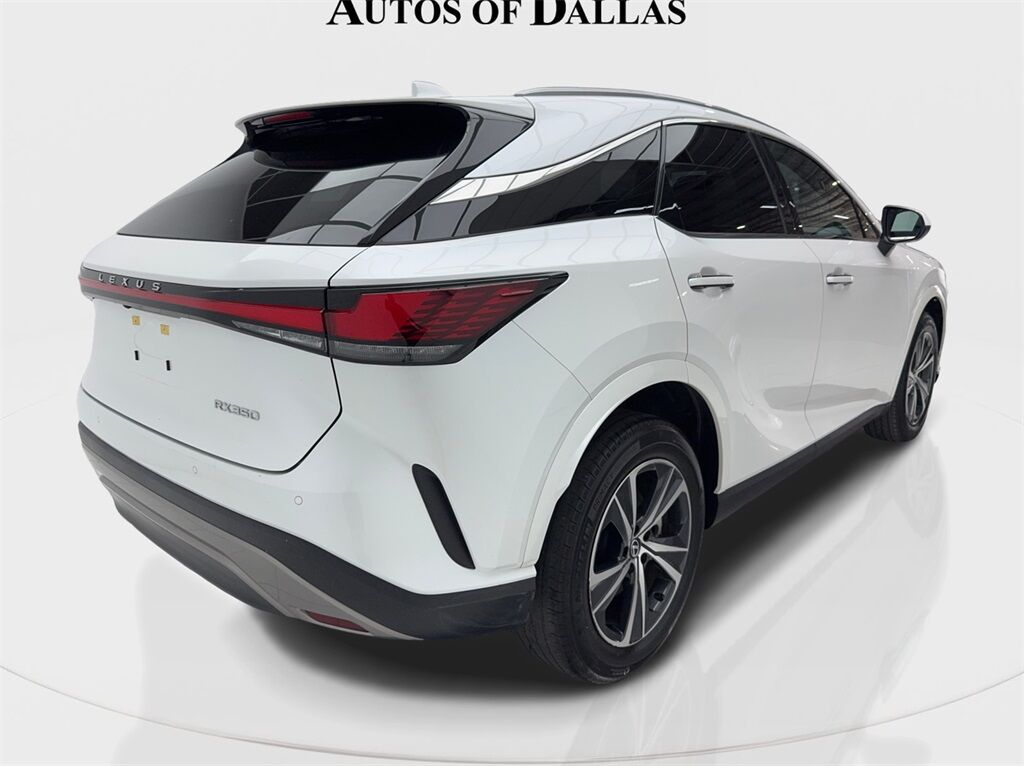 2023 Lexus RX 350 Premium NAV,CAM,SUNROOF,CLMT STS,BLIND SPOT Plano TX