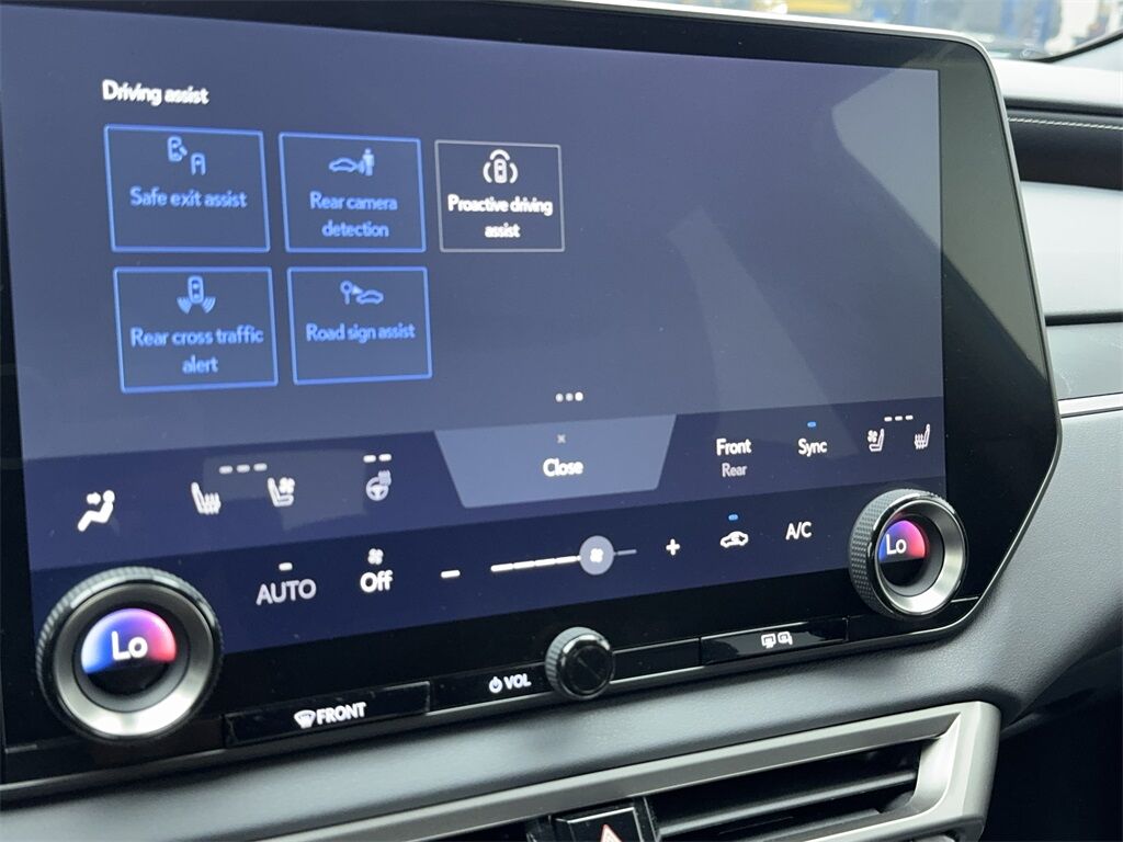 2023 Lexus RX 350 Premium NAV,CAM,SUNROOF,CLMT STS,BLIND SPOT Plano TX