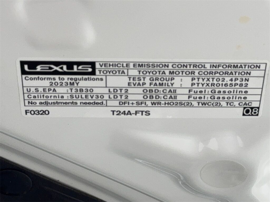 2023 Lexus RX 350 Premium NAV,CAM,SUNROOF,CLMT STS,BLIND SPOT Plano TX