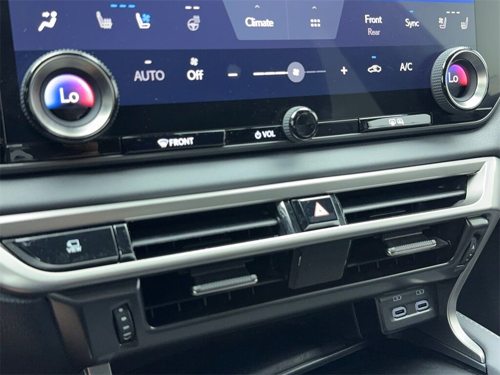 2023 Lexus RX 350 Premium NAV,CAM,SUNROOF,CLMT STS,BLIND SPOT Plano TX
