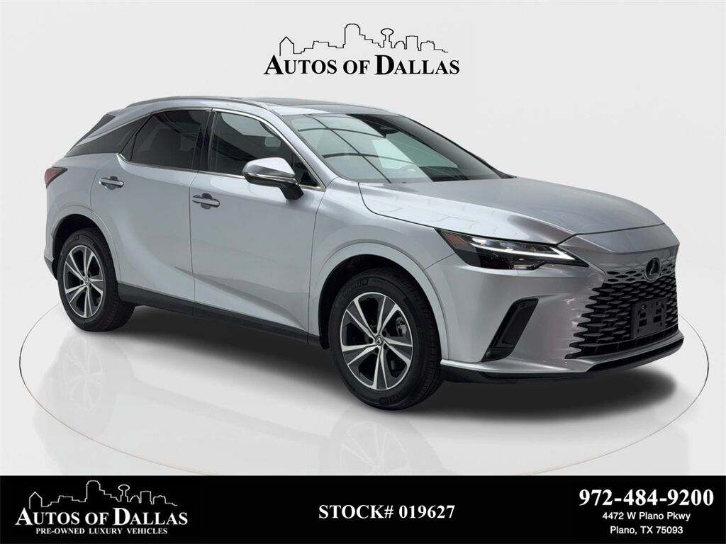 2023 Lexus RX 350 Premium photo 8