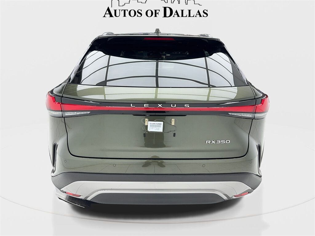 2023 Lexus RX 350 Premium NAV,CAM,SUNROOF,CLMT STS,BLIND SPOT Plano TX
