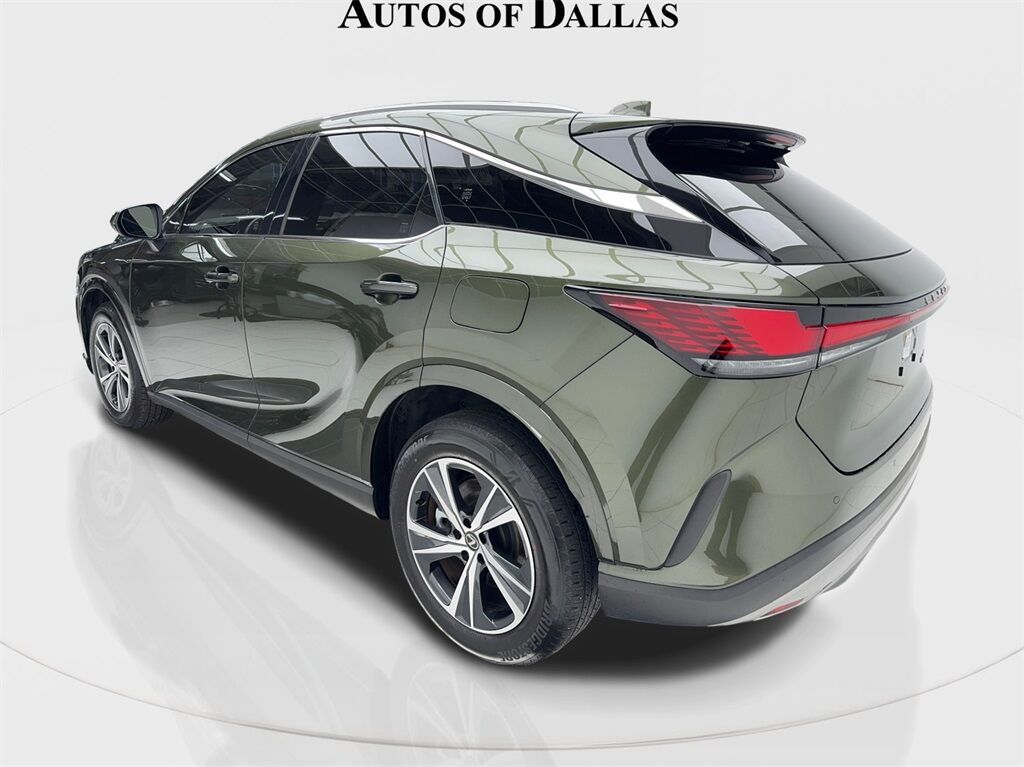 2023 Lexus RX 350 Premium NAV,CAM,SUNROOF,CLMT STS,BLIND SPOT Plano TX