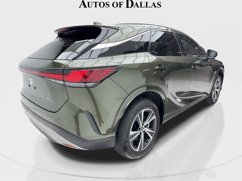 2023 Lexus RX 350 Premium NAV,CAM,SUNROOF,CLMT STS,BLIND SPOT Plano TX