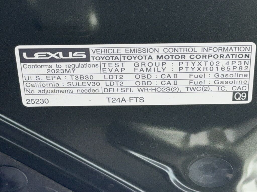 2023 Lexus RX 350 Premium NAV,CAM,SUNROOF,CLMT STS,BLIND SPOT Plano TX
