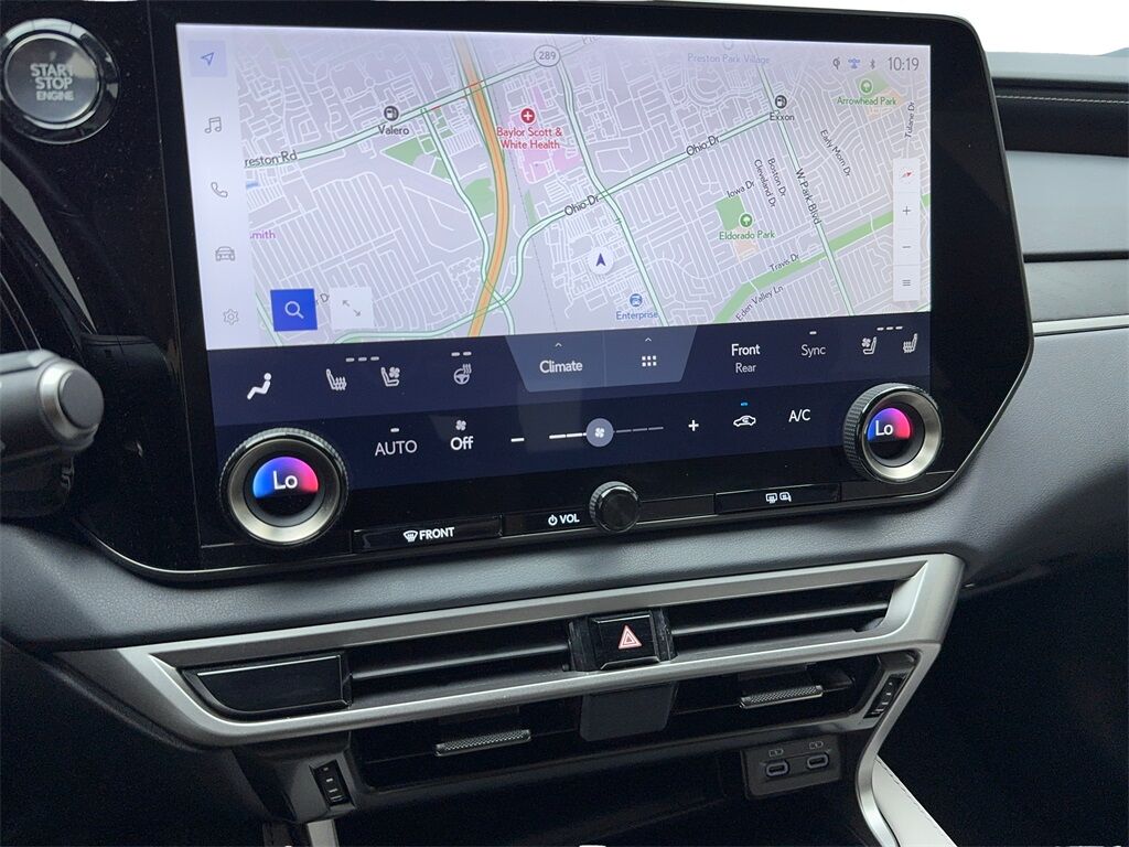 2023 Lexus RX 350 Premium NAV,CAM,SUNROOF,CLMT STS,BLIND SPOT Plano TX