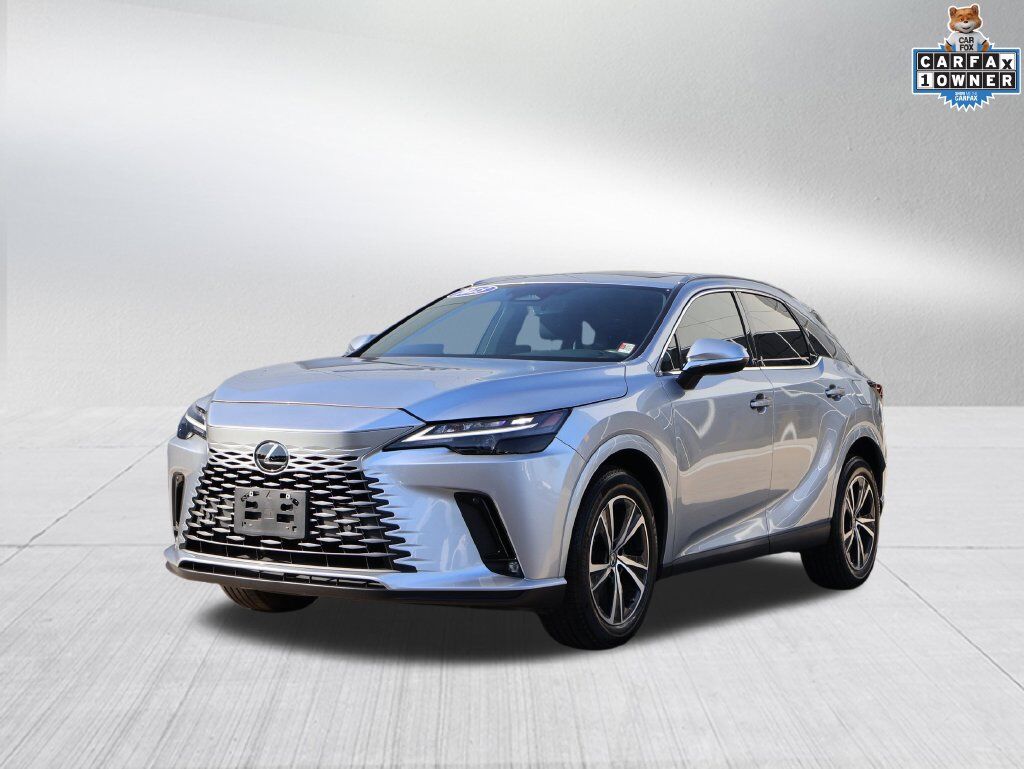 2023 Lexus RX 350 Premium
