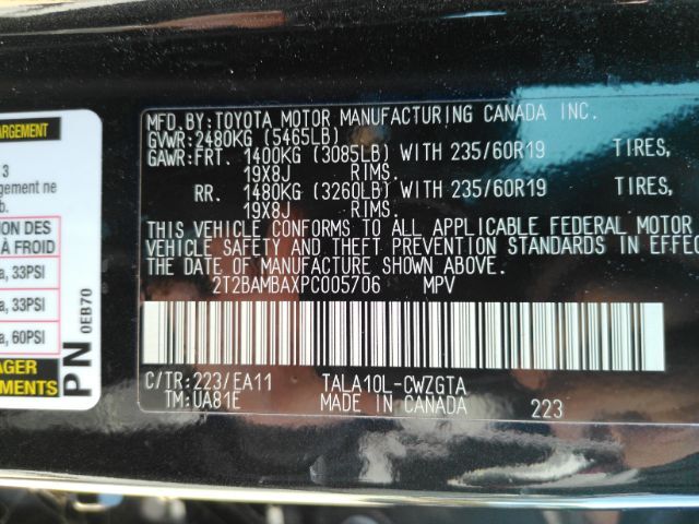 2023 Lexus RX 350 Premium Plano TX