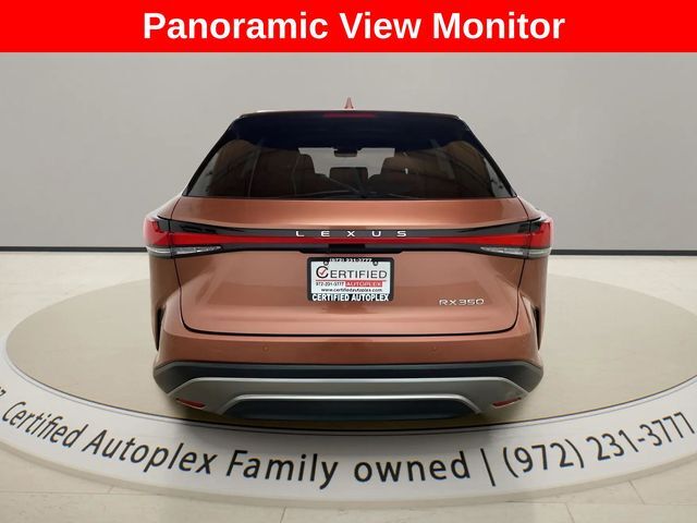 2023 Lexus RX 350 Premium Plus