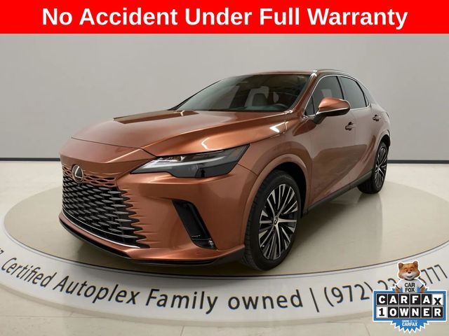 2023 Lexus RX 350 Premium Plus