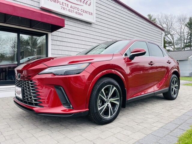 2023 Lexus RX 350 Premium Plus