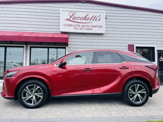 2023 Lexus RX 350 Premium Plus