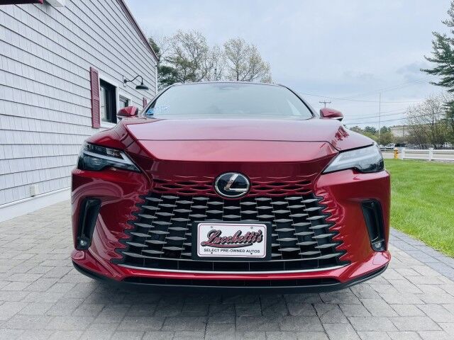 2023 Lexus RX 350 Premium Plus