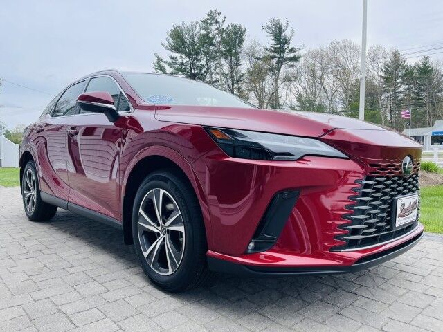 2023 Lexus RX 350 Premium Plus Marshfield MA