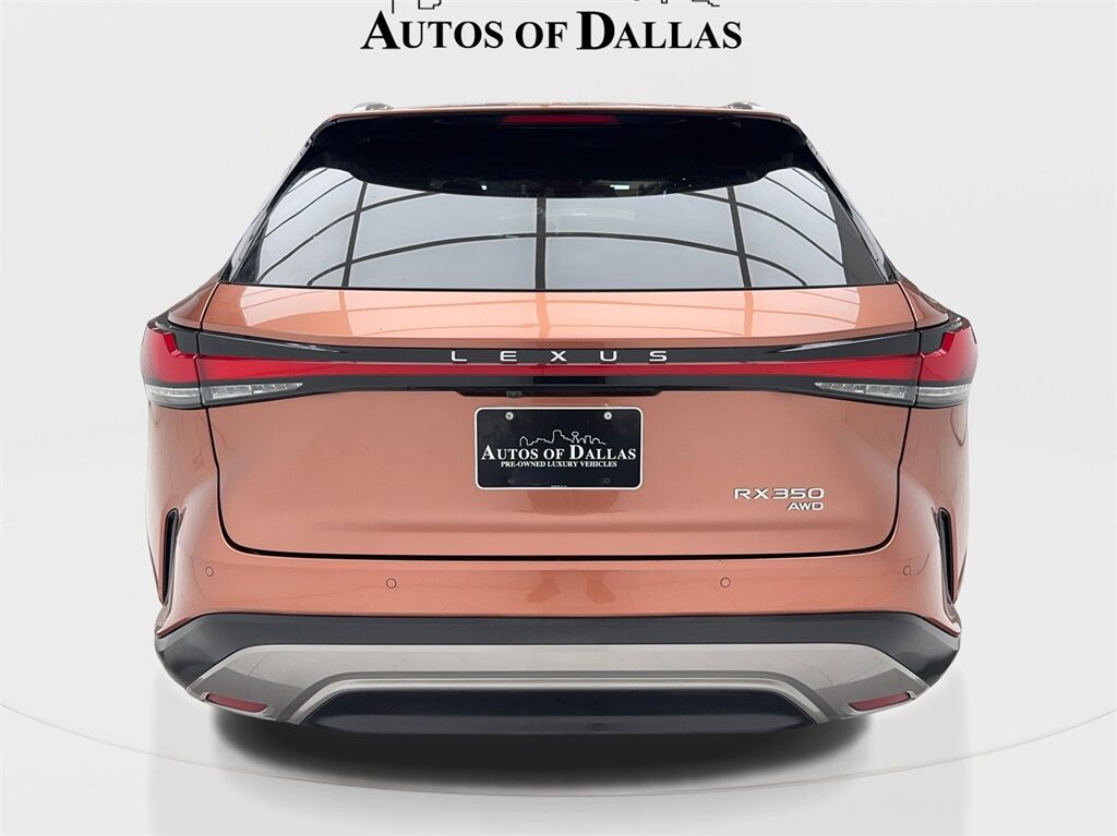 2023 Lexus RX 350 Premium Plus NAV,CAM,SUNROF,CLMT STS Plano TX