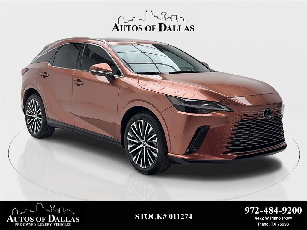 2023 Lexus RX 350 Premium Plus NAV,CAM,SUNROF,CLMT STS Plano TX