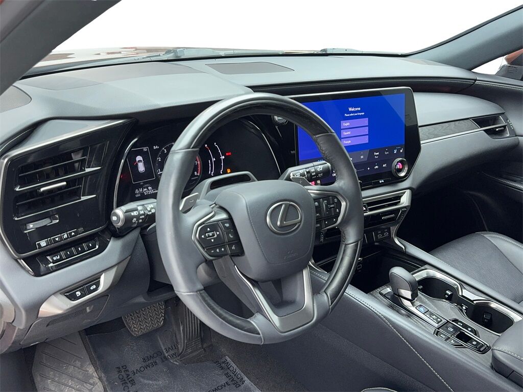 2023 Lexus RX 350 Premium Plus NAV,CAM,SUNROF,CLMT STS Plano TX