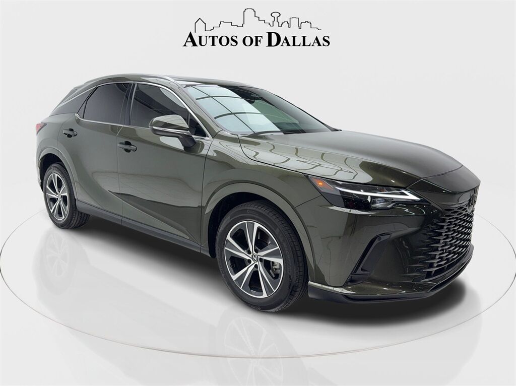 2023 Lexus RX 350 Premium Plus NAV,CAM,SUNROOF,CLMT STS,BLIND SP Plano TX