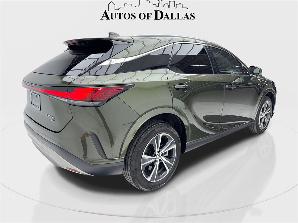 2023 Lexus RX 350 Premium Plus NAV,CAM,SUNROOF,CLMT STS,BLIND SP Plano TX