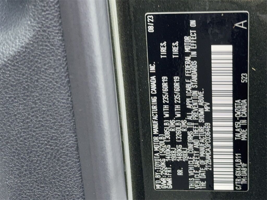2023 Lexus RX 350 Premium Plus NAV,CAM,SUNROOF,CLMT STS,BLIND SP Plano TX