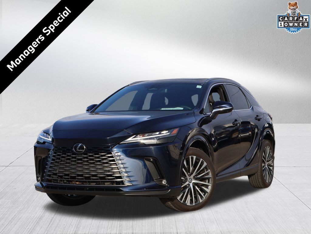 2023 Lexus RX 350 Premium Plus