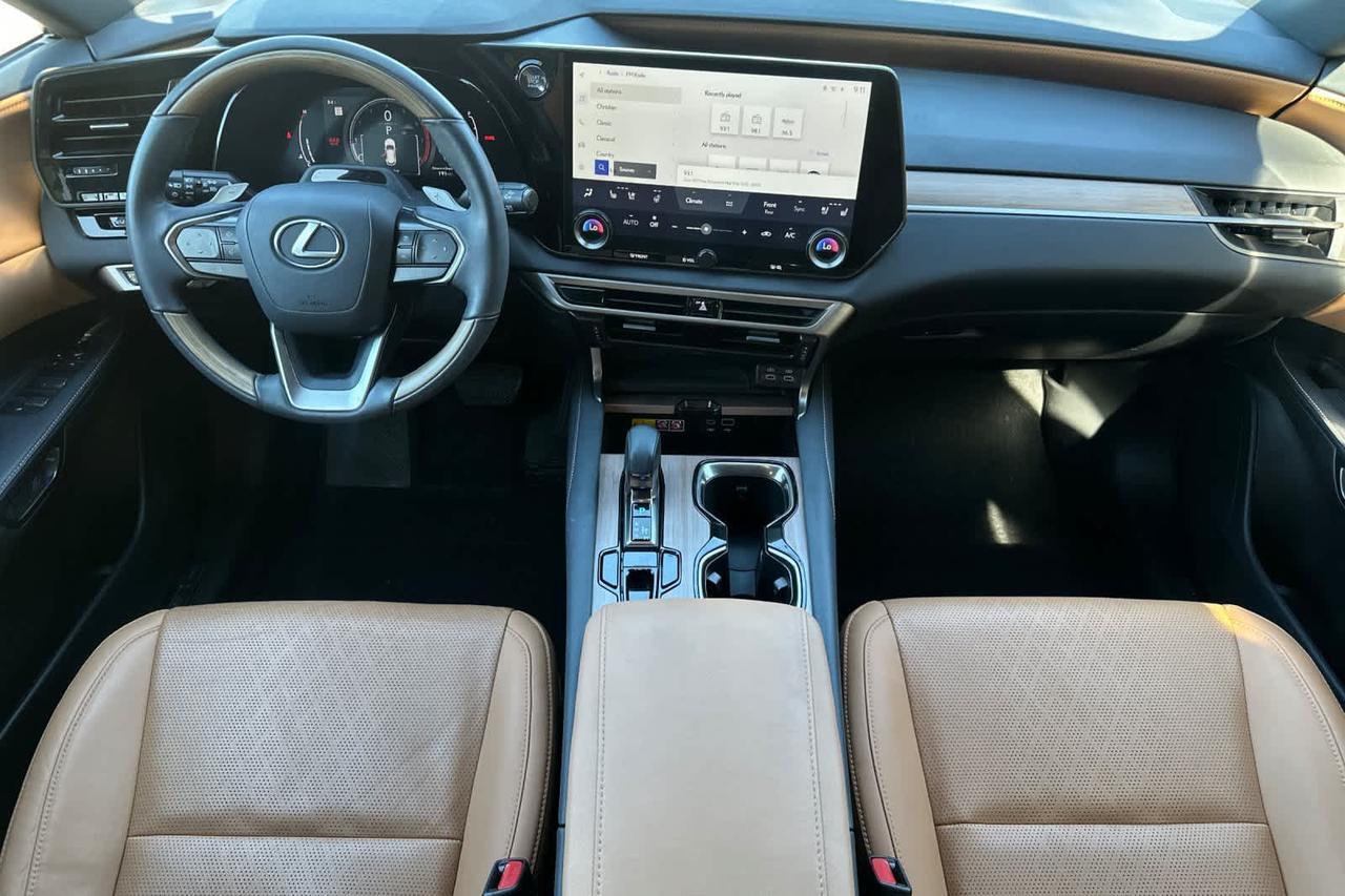 2023 Lexus RX 350 Premium Plus