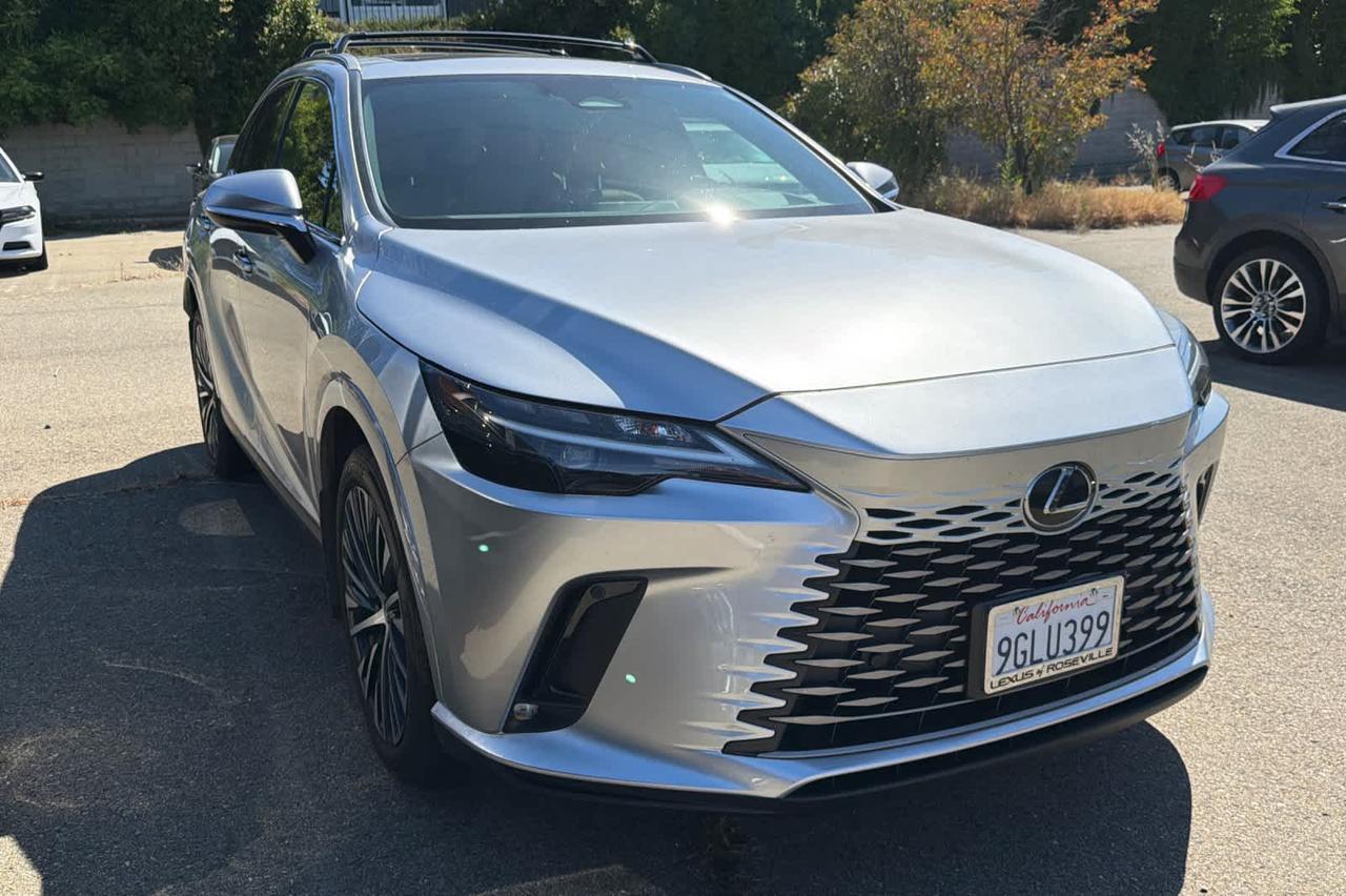 2023 Lexus RX 350 Premium Plus Roseville CA
