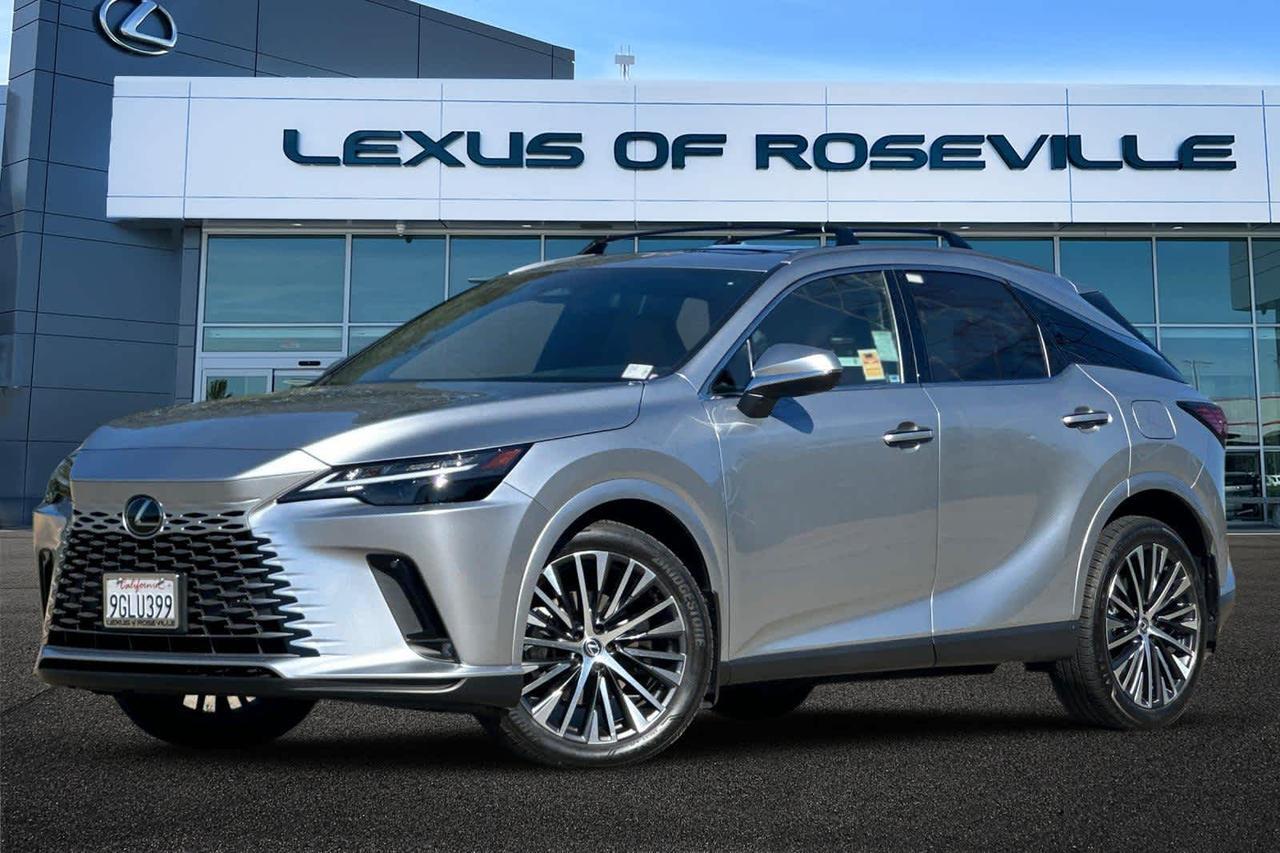 2023 Lexus RX 350 Premium Plus