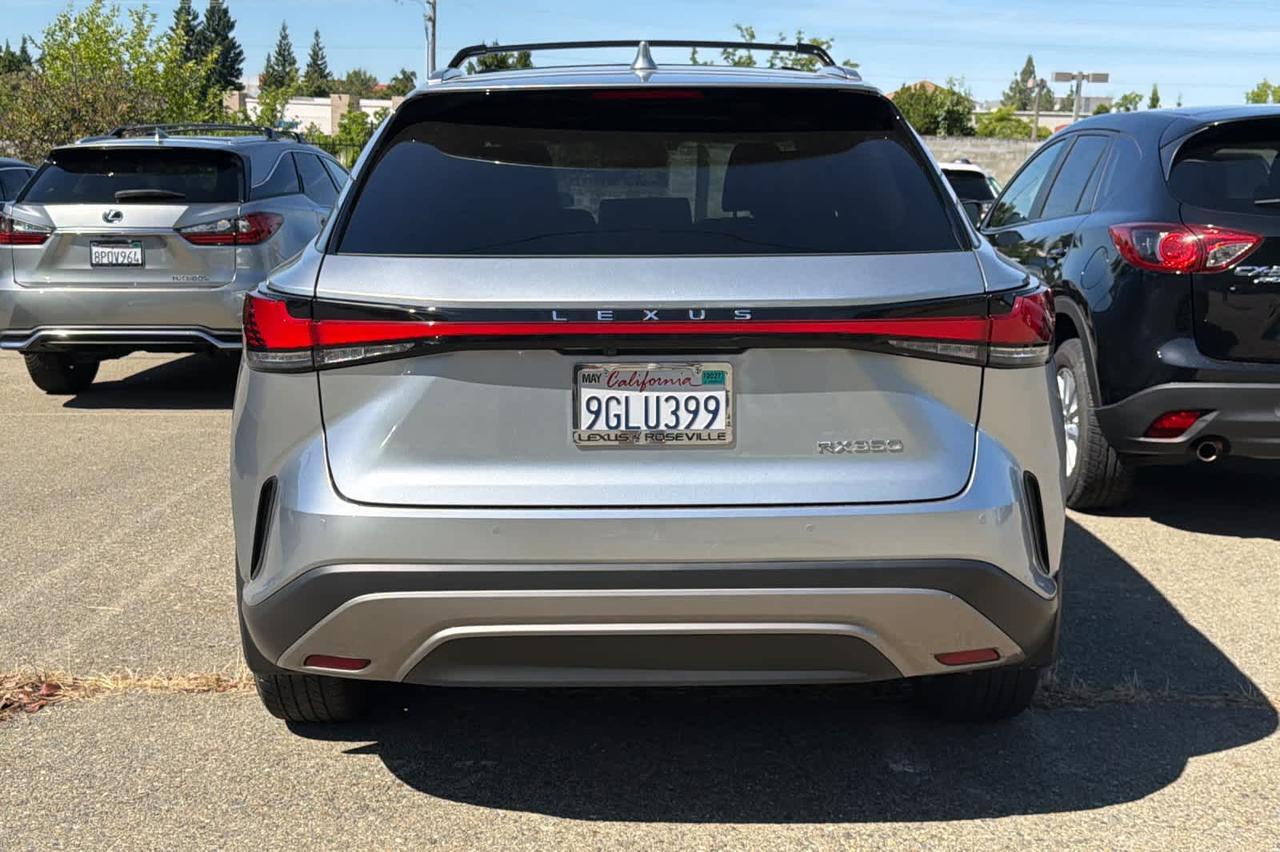 2023 Lexus RX 350 Premium Plus Roseville CA