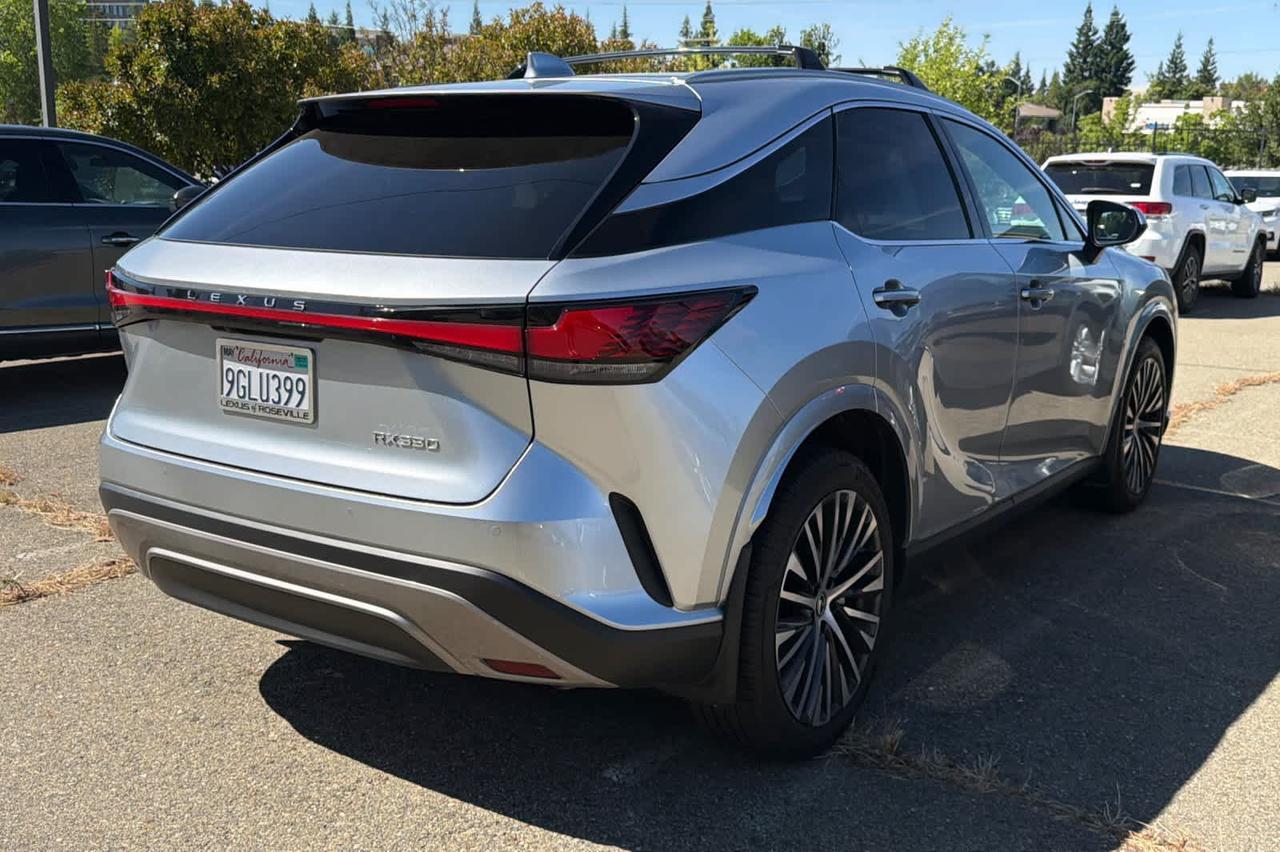 2023 Lexus RX 350 Premium Plus Roseville CA